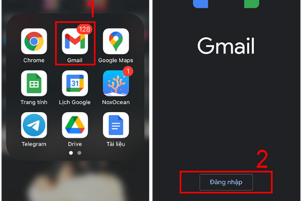 C&aacute;ch tạo t&agrave;i khoản Gmail v&agrave; những hữu &iacute;ch kh&aacute;c